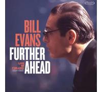 Bill Evans - Further Ahead: Live in Finland 1964-1969 [VINYL]