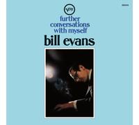 BILL EVANS: FURTHER CONVERSATIONS WITH MYSELF (GATEFOLD E - LP vinyl BRAND NEW