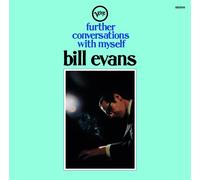 BILL EVANS - Further Conversations With Myself Gatefold Edition - Vi - D600z
