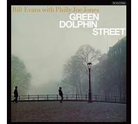 Green Dolphin Street + 1 Bonus Track [VINYL], Bill Evans, lp_record, New, FREE &