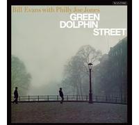 Bill Evans Green Dolphin Street + 1 Bonus Track (Vinyl)