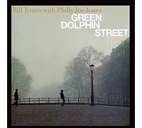 EVANS BILL - GREEN DOLPHIN STREET GREEN VI - Vinyl Record - N600z