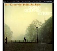 EVANS, Bill with PHILLY JOE JONES - Green Dolphin Street - UHQ-CD with obi-strip