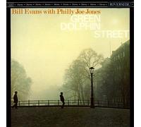 EVANS, Bill with PHILLY JOE JONES - Green Dolphin Street - UHQ-CD with obi-strip