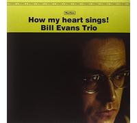 Bill Evans - How My Heart Sings + 1 Bonus Track by Bill Evans