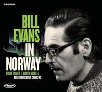 Bill Evans - In Norway - The Kongsberg Concert
