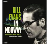 BILL EVANS - IN NORWAY-THE KONGSBERG CONCERT (2LP) (DIGIPAK) CD NEW
