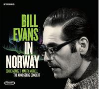 Bill Evans - In Norway - The Kongsberg Concert
