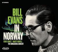 Bill Evans – In Norway – The Kongsberg Concert – CD (2024)