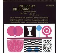Bill Evans - Interplay (180g 2LP 45RPM Analogue Productions)