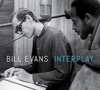 Bill Evans Interplay (CD) Album