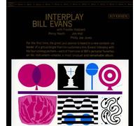 Bill Evans - Interplay +Bonus [Japan LTD CD] UCCO-90020