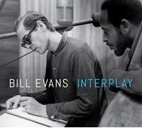 Bill Evans Interplay (CD) Album