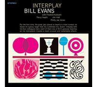 Bill Evans - Interplay (Bonus Tracks Edition) - Vinyl - in-akustik