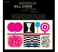 Bill Evans - Interplay (Bonus Tracks Edition) - Vinyl - in-akustik