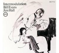 BILL EVANS & JIM HALL "INTERMODULATION" CD NEW