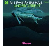 BILL EVANS & JIM HALL: UNDERCURRENT (+2 BONUS TRACKS) (SP - LP vinyl BRAND NEW