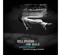 Bill Evans & Jim Hall - Undercurrent - The Original Stereo & Mono Versions (Deluxe Gatefold 2LP Set). [VINYL]