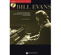 Bill Evans: Keyboard Signature Licks