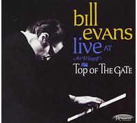 Bill Evans - Live at Art D'Lugoff's Top of the Gate