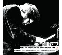 Bill Evans - Live At Keystone Corner 1980: Vol 3