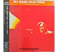 Bill Evans - Live in Tokyo (Japanese Pressing) [VINYL]