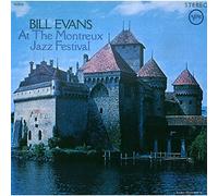 Bill Evans [Ltd.Re-Issue] - At the Montreux Jazz Festival