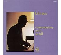 Bill Evans [Ltd.Re-Issue] - Conversation With Myself