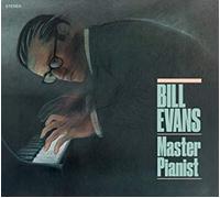 Bill Evans - Master Pianist - CD - F600z