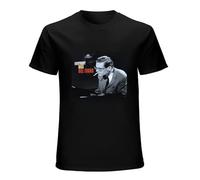 Bill Evans Mens T-Shirt Black Unisex Mens Tees L