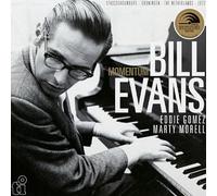 BILL EVANS - Momentum Coloured Vinyl - Vinyl Record - G4z