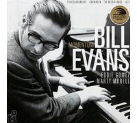 BILL EVANS - Momentum Coloured Vinyl - Vinyl Record - G4z