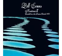 Bill Evans - Montreux II - Recorded Live At The Montreux Festival. 1970 (Limited Edition) [VINYL]
