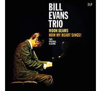 Bill Evans - Moon Beams / How My Heart Sings [New Vinyl LP] Holland - Import