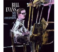 Bill Evans New Jazz Conception + 6 Bonus Tracks (CD)