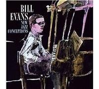 Bill Evans – New Jazz Conception + 6 Bonus Tracks – CD