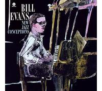 Bill Evans - New Jazz Conceptions - 180 Gram [VINYL]