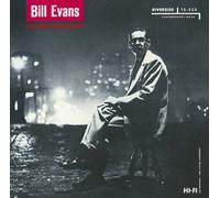 Bill Evans - New Jazz Conceptions +Bonus [Japan LTD CD] UCCO-90049