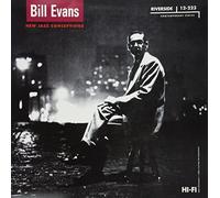 BILL EVANS - NEW JAZZ CONCEPTIONS MONO - Vinyl Record - M3z