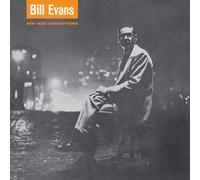Bill Evans - New Jazz Conceptions - New Vinyl Record - R600z