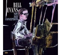 Bill Evans - New Jazz Conceptions [VINYL]
