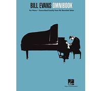 Bill Evans Omnibook for Piano: Transcribed Exactly from His Recorded Solos