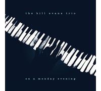 Bill Evans - On A Monday Evening (Live) [New Vinyl LP]