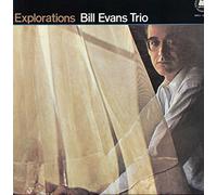 Bill Evans (Piano) - Bill Evans - Explorations [VINYL]