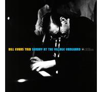 BILL EVANS (PIANO)/BILL EVANS TRIO (PIANO) - SUNDAY AT THE VILLAGE VANGUARD NEW