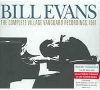 BILL EVANS (PIANO)/BILL EVANS TRIO (PIANO) - THE COMPLETE VILLAGE VANGUARD RECOR