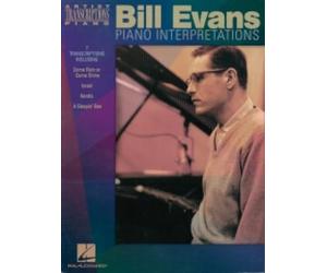 Bill Evans - Piano Interpretations: Piano Transcriptions (Artist Transcriptions)
