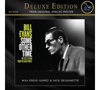 Bill Evans (Piano) Some Other Time: The Lost Session From The Black Forest - Deluxe Edition HD Vinyl - Sealed Canadian 2-LP Double vinyl album record