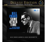 Bill Evans (Piano) Some Other Time Vol. 2: The Lost Session From The Black Forest - Deluxe Edition HD Vinyl - Sealed Canadian