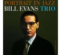 Bill Evans - Portrait In Jazz [VINYL]